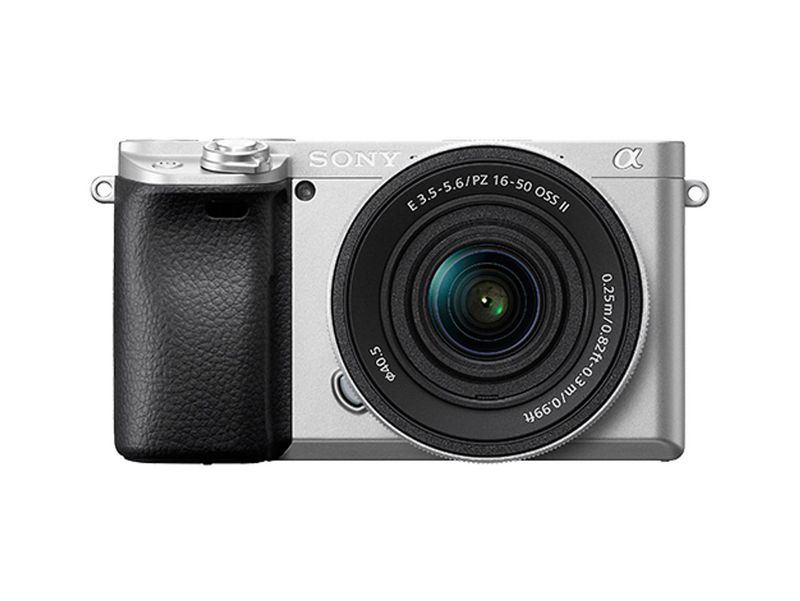 α6400 ILCE-6400K パワーズームレンズキット