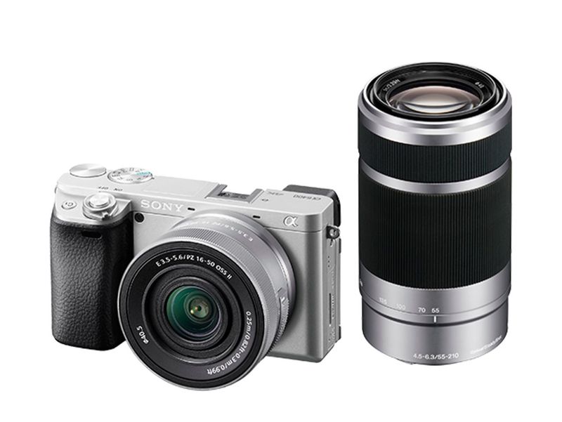 α6400 ILCE-6400X ダブルズームレンズキット