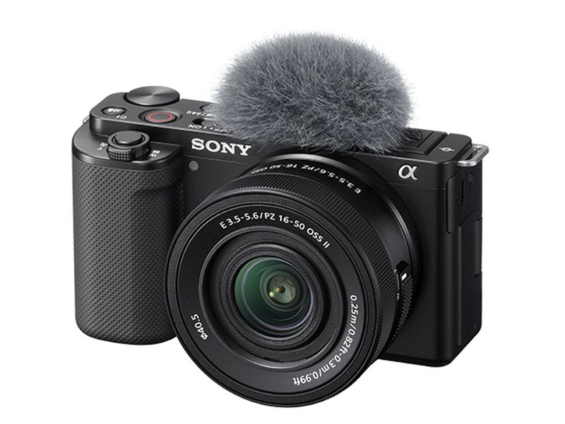 VLOGCAM ZV-E10K パワーズームレンズキット