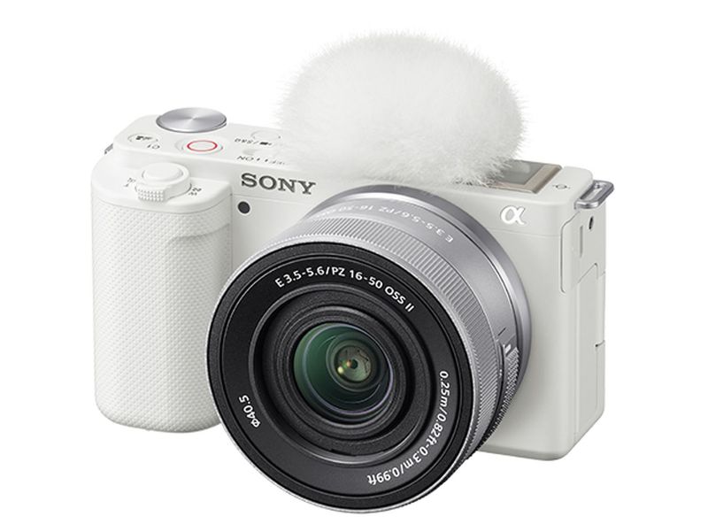 VLOGCAM ZV-E10K パワーズームレンズキット
