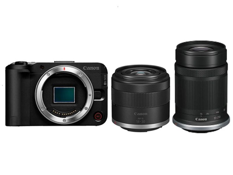 EOS R50 V ダブルズームキット