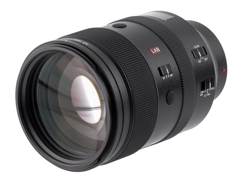 AF 135mm F1.8 LAB Eマウント