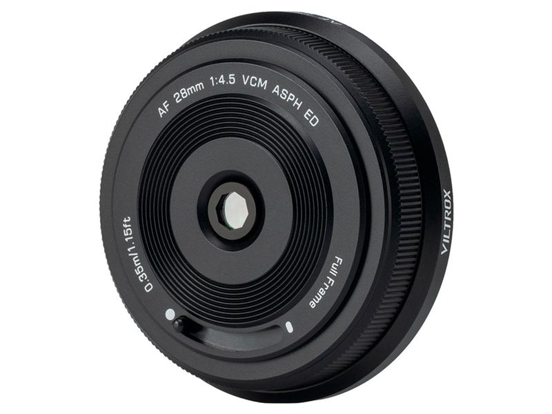 AF 28mm F4.5 AIR [ニコンZ用]