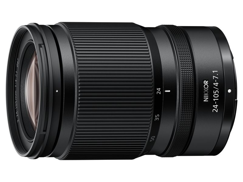 NIKKOR Z 24-105mm f/4-7.1