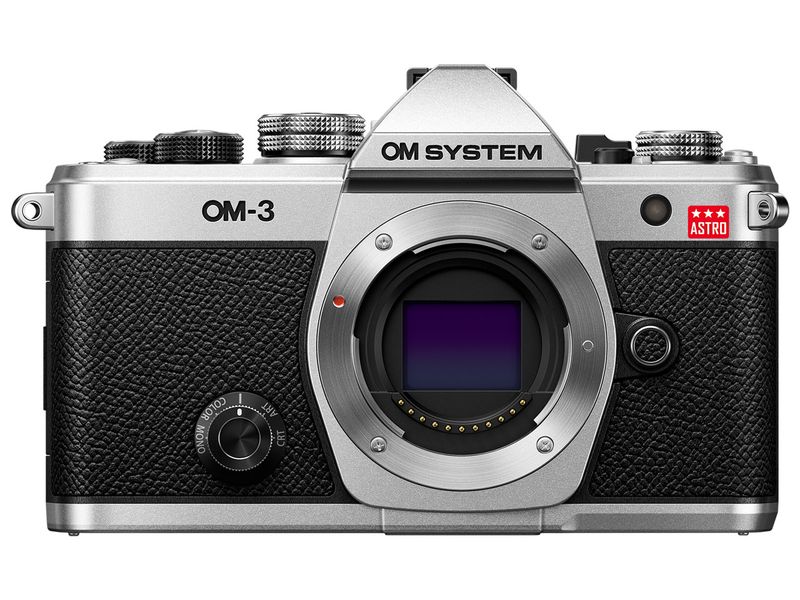 OM SYSTEM OM-3 ASTRO ボディ