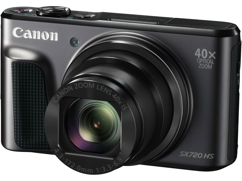 PowerShot SX720 HS