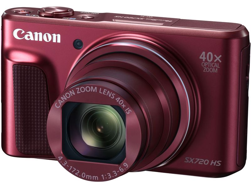 PowerShot SX720 HS