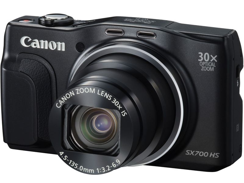 PowerShot SX700 HS