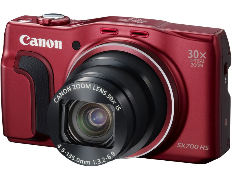 PowerShot SX700 HS