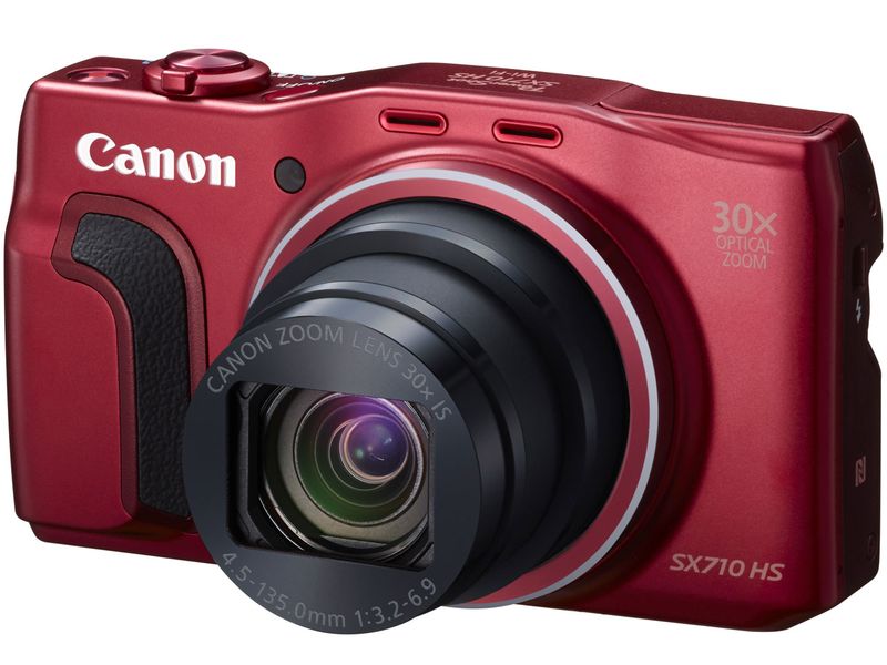 PowerShot SX710 HS