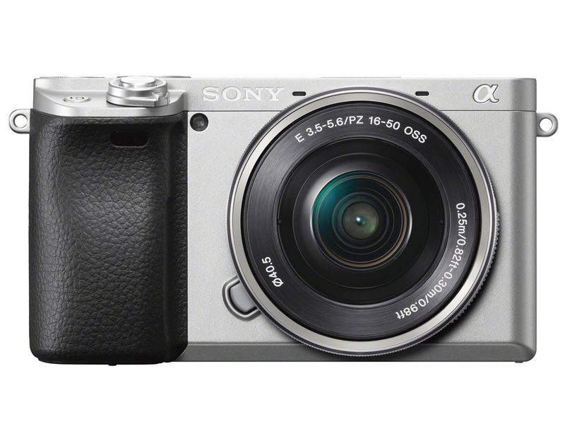 α6400 ILCE-6400L パワーズームレンズキット