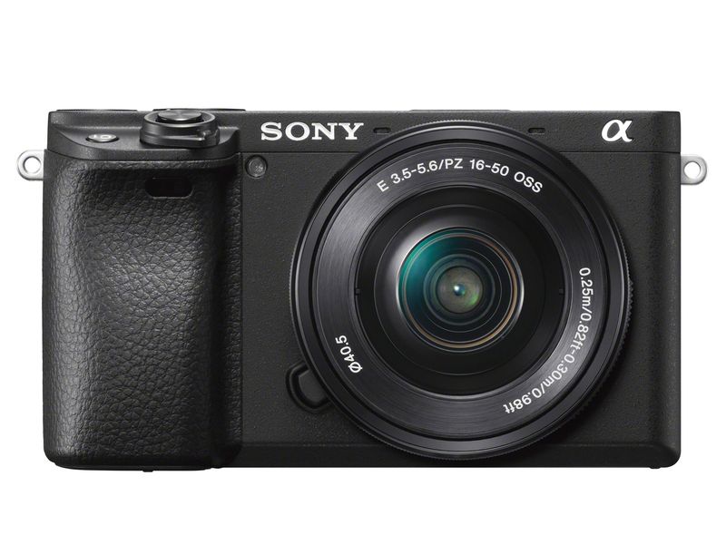 α6400 ILCE-6400L パワーズームレンズキット
