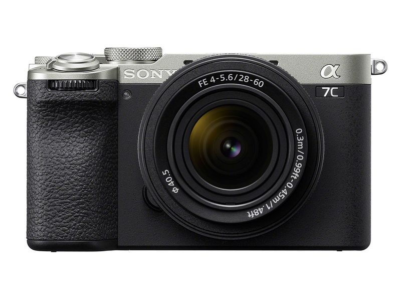 α7C II ILCE-7CM2L ズームレンズキット
