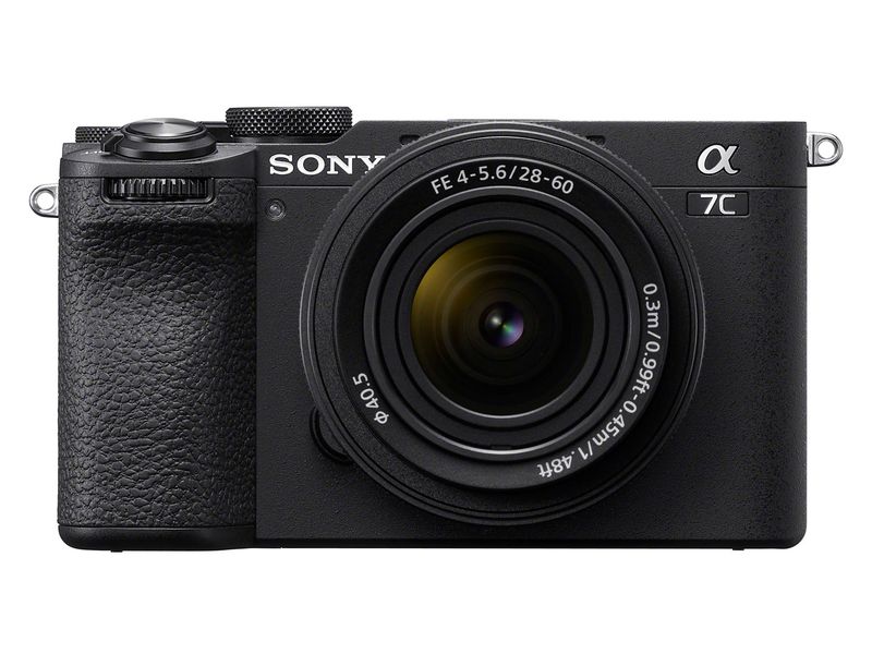 α7C II ILCE-7CM2L ズームレンズキット