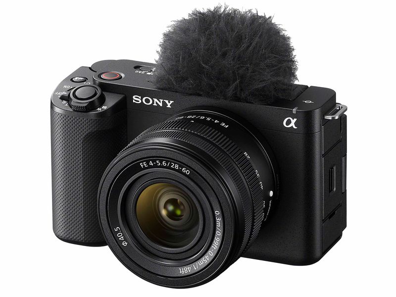 VLOGCAM ZV-E1L ズームレンズキット