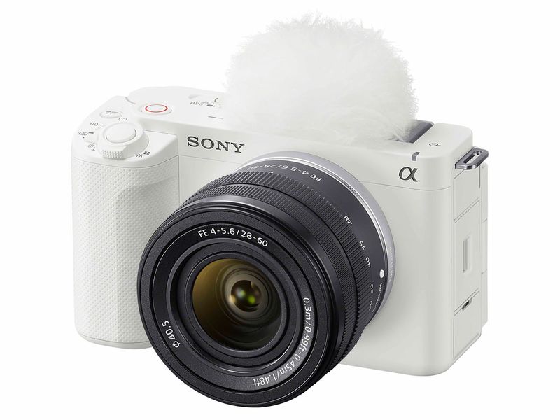VLOGCAM ZV-E1L ズームレンズキット