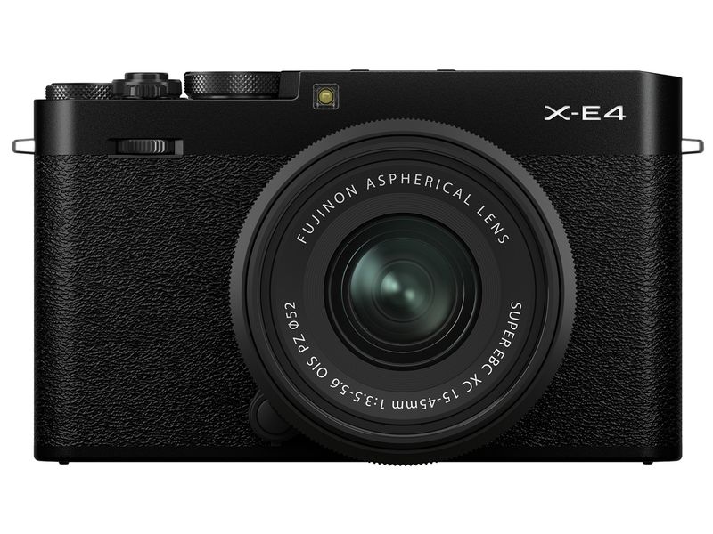 FUJIFILM X-E4 ボディ