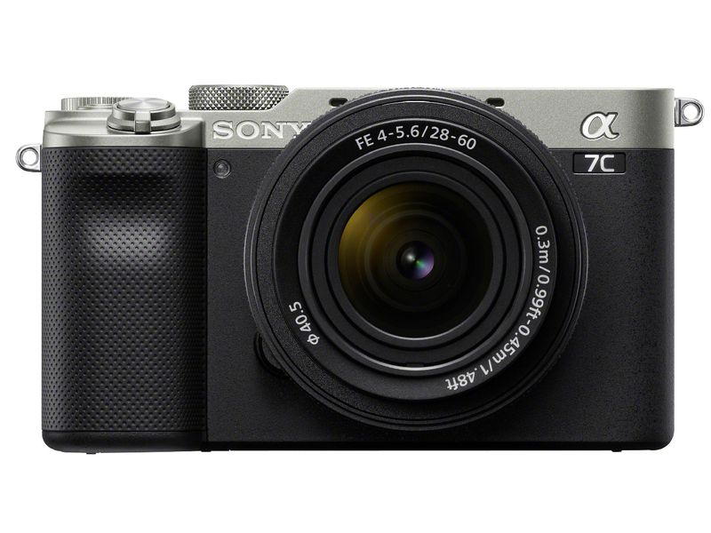 α7C ILCE-7CL ズームレンズキット