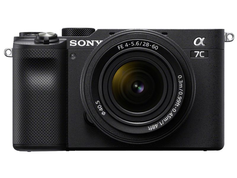α7C ILCE-7CL ズームレンズキット