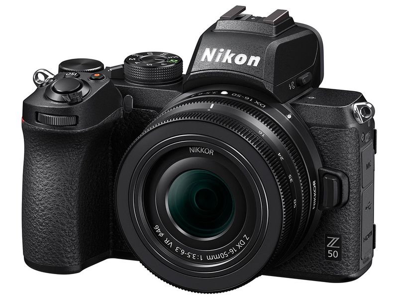 Z 50 16-50 VR レンズキット
