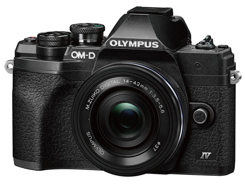 OM-D E-M10 Mark IV EZダブルズームキット