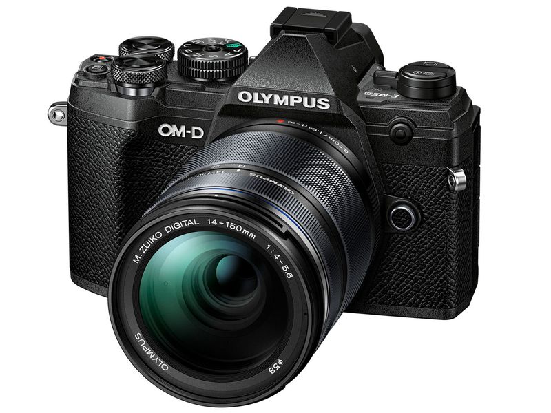 OM-D E-M5 Mark III 14-150mm II レンズキット