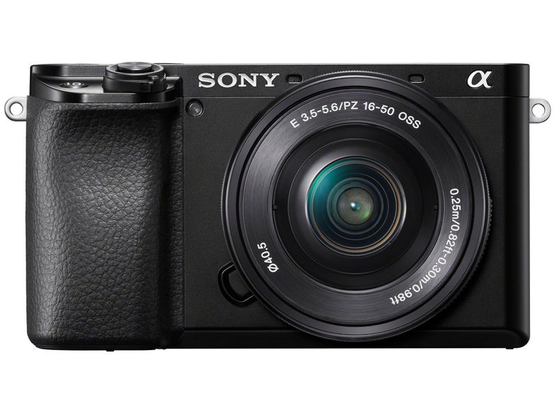 α6100 ILCE-6100L パワーズームレンズキット