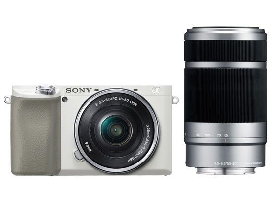 α6100 ILCE-6100Y ダブルズームレンズキット