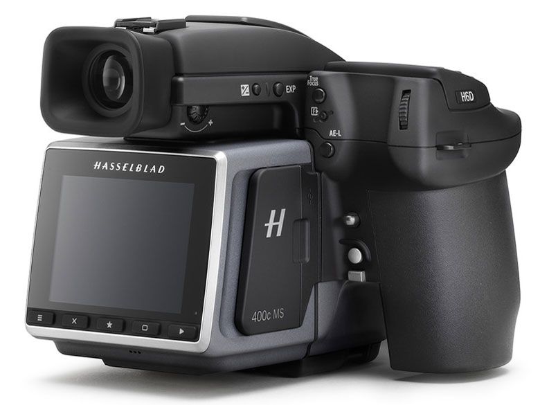 H6D-400C MS ボディ