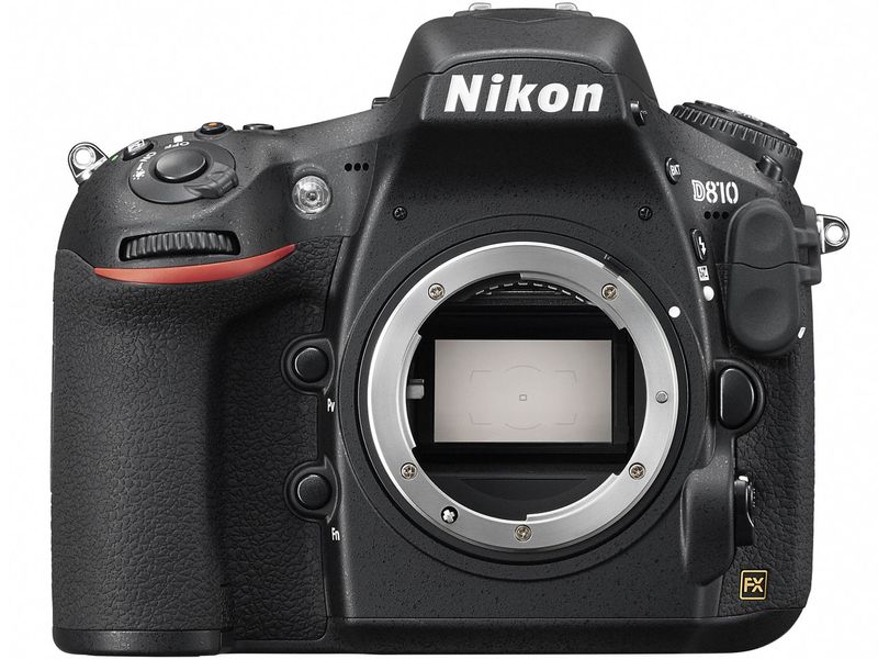 D810 ボディ