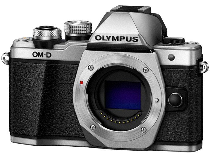 OM-D E-M10 Mark II ボディ