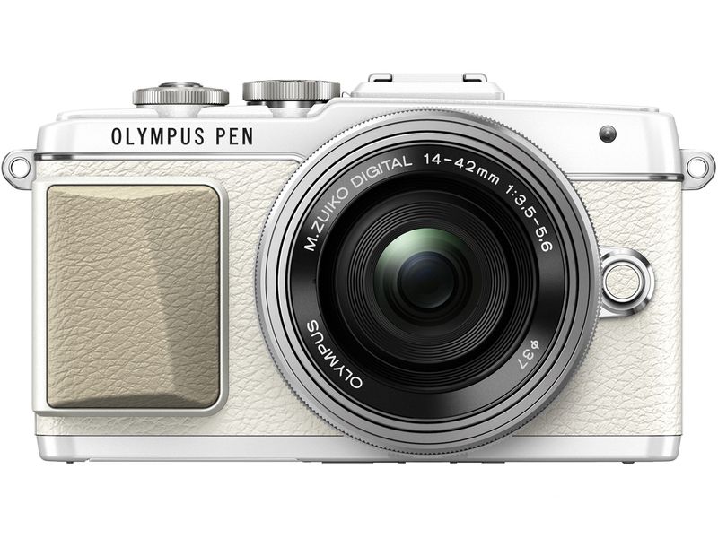 OLYMPUS PEN Lite E-PL7 14-42mm EZレンズキット