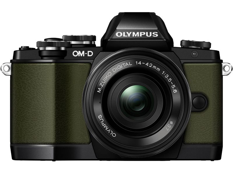 OLYMPUS OM-D E-M10 Limited Edition Kit