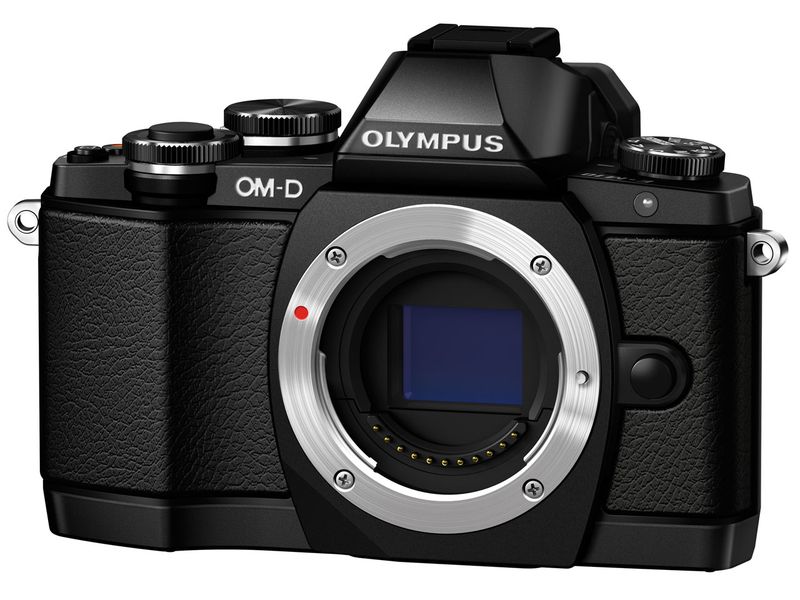 OLYMPUS OM-D E-M10 ボディ