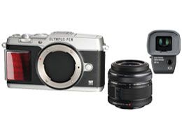 OLYMPUS PEN E-P5 14-42mm レンズキット プレミアムモデル