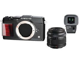 OLYMPUS PEN E-P5 14-42mm レンズキット プレミアムモデル