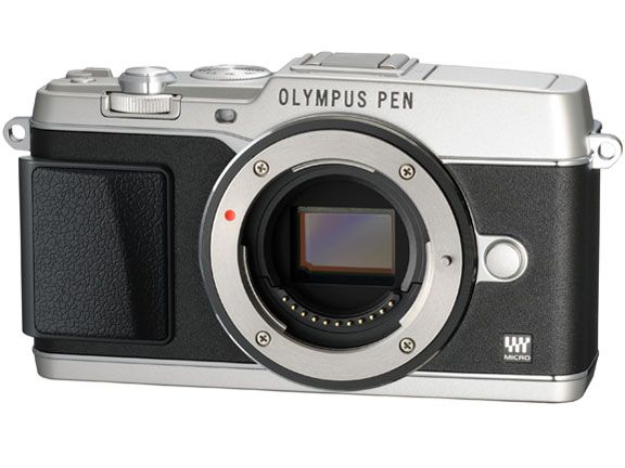 OLYMPUS PEN E-P5 ボディ