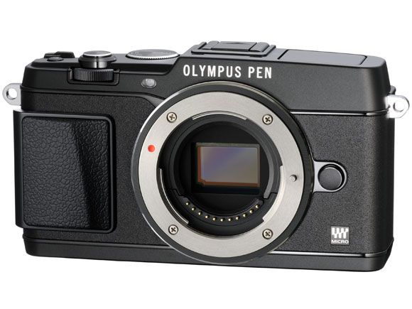 OLYMPUS PEN E-P5 ボディ