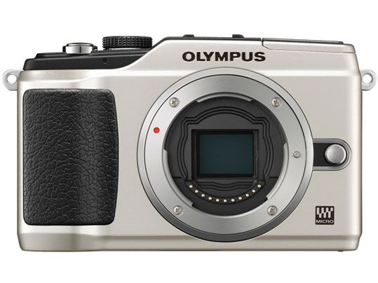 OLYMPUS PEN Lite E-PL2 ボディ