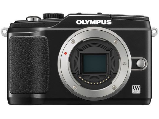 OLYMPUS PEN Lite E-PL2 ボディ