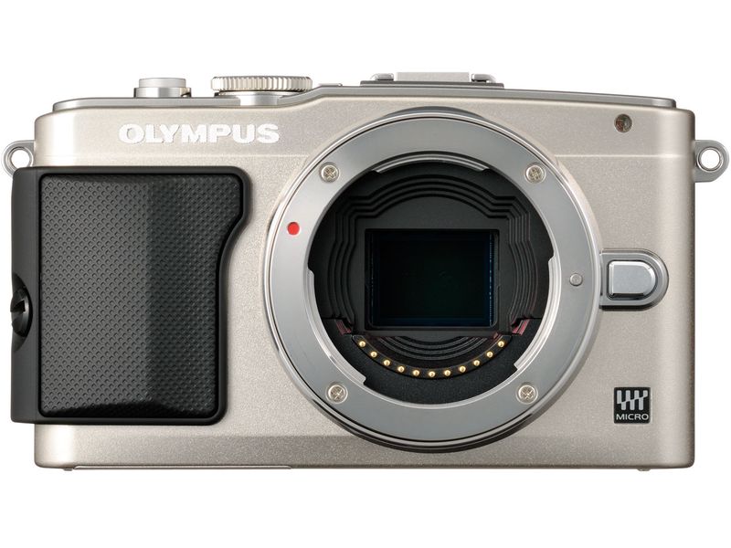 OLYMPUS PEN Lite E-PL5 ボディ