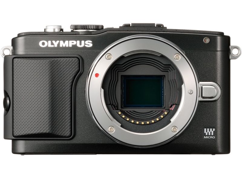 OLYMPUS PEN Lite E-PL5 ボディ