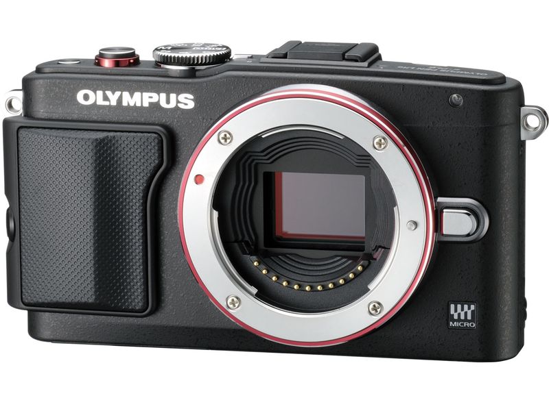 OLYMPUS PEN Lite E-PL6 ボディ