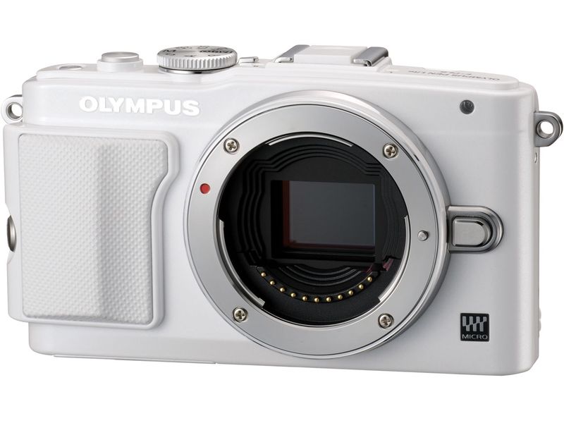 OLYMPUS PEN Lite E-PL6 ボディ