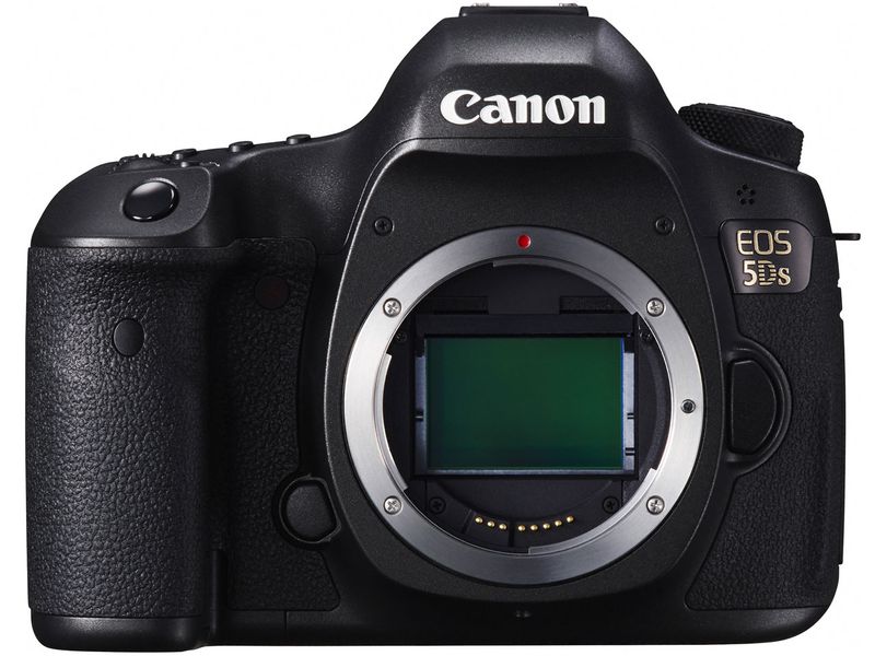 EOS 5Ds ボディ