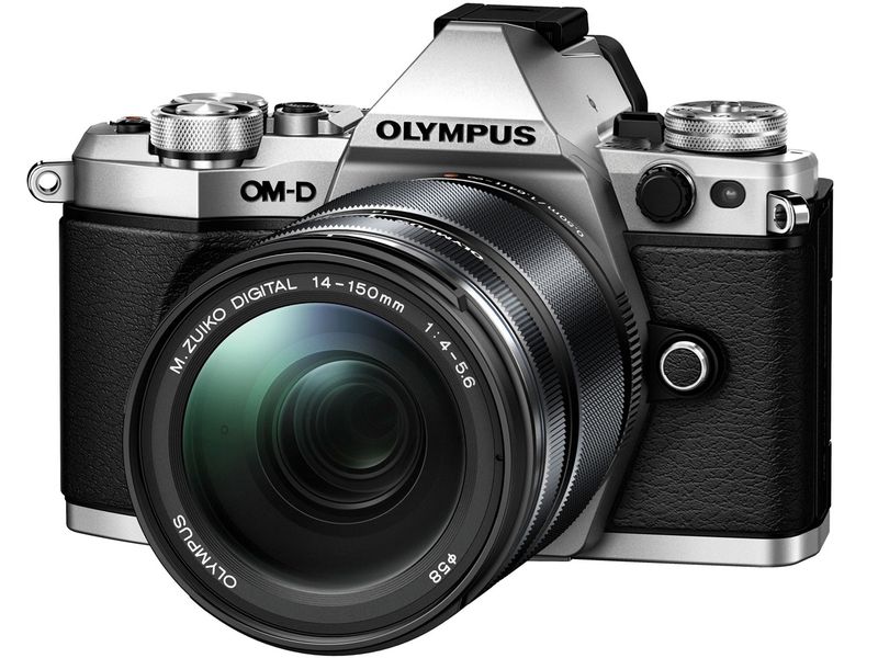 OLYMPUS OM-D E-M5 Mark II 14-150mm II レンズキット