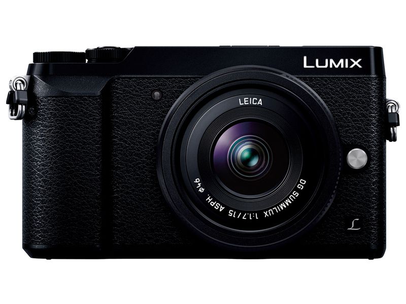 LUMIX DMC-GX7MK2L-K 単焦点ライカDGレンズキット