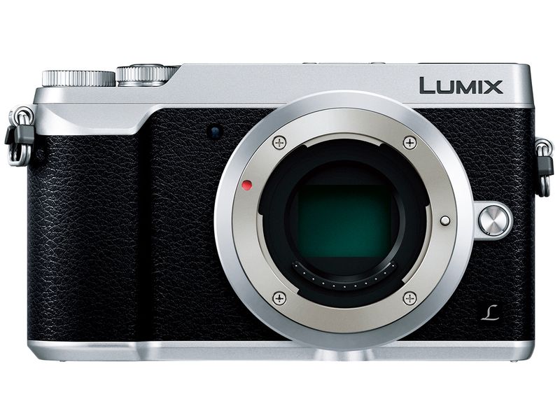LUMIX DMC-GX7MK2-S ボディ