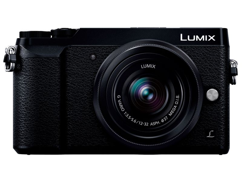 LUMIX DMC-GX7MK2K-K 標準ズームレンズキット