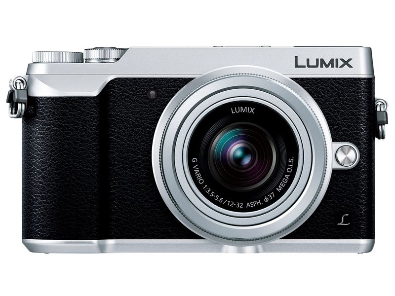 LUMIX DMC-GX7MK2K-S 標準ズームレンズキット